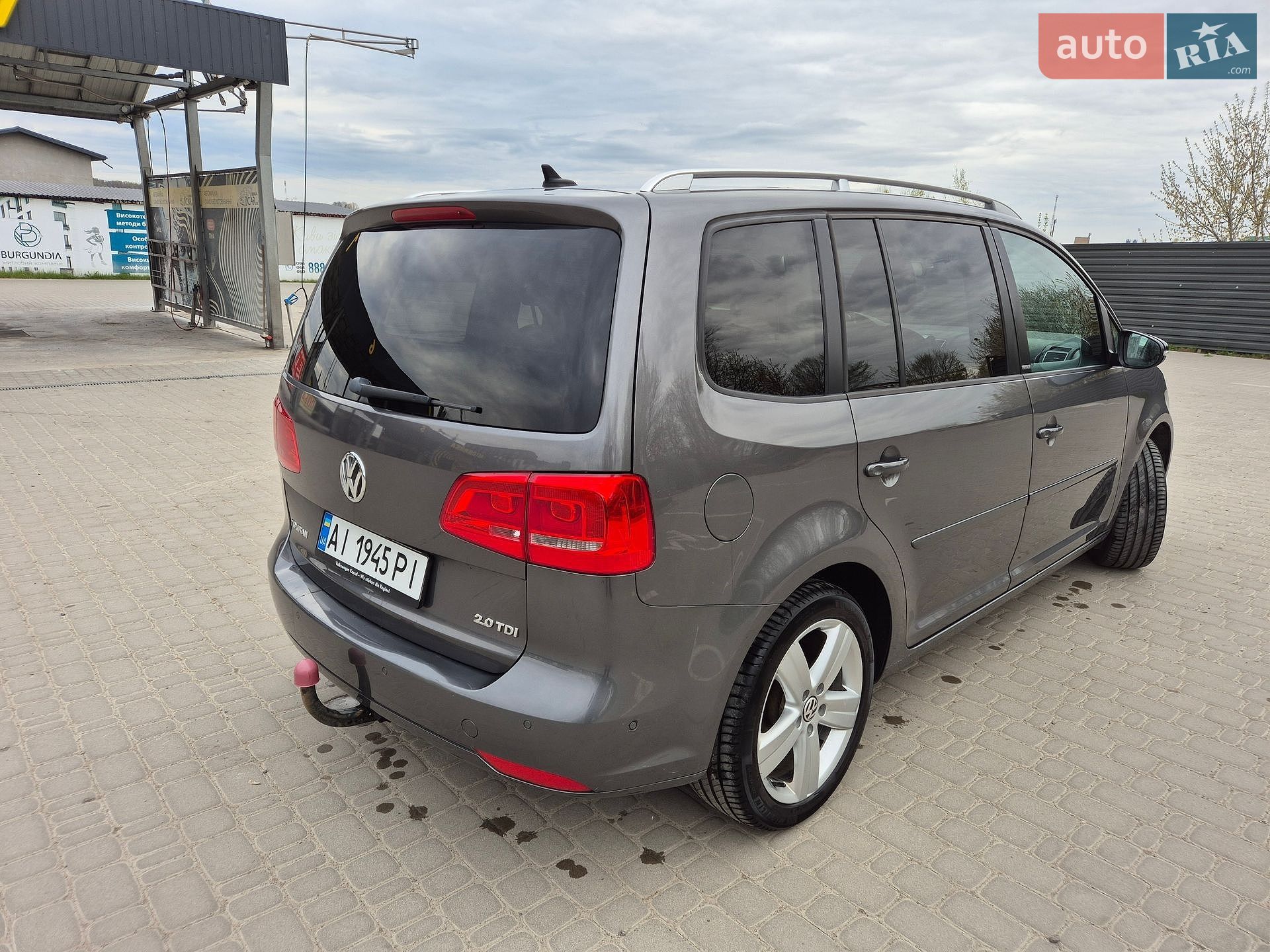 Volkswagen Touran 2011 VIN WVGZZZ1TZCW054491 фото оголошення 49 з 90