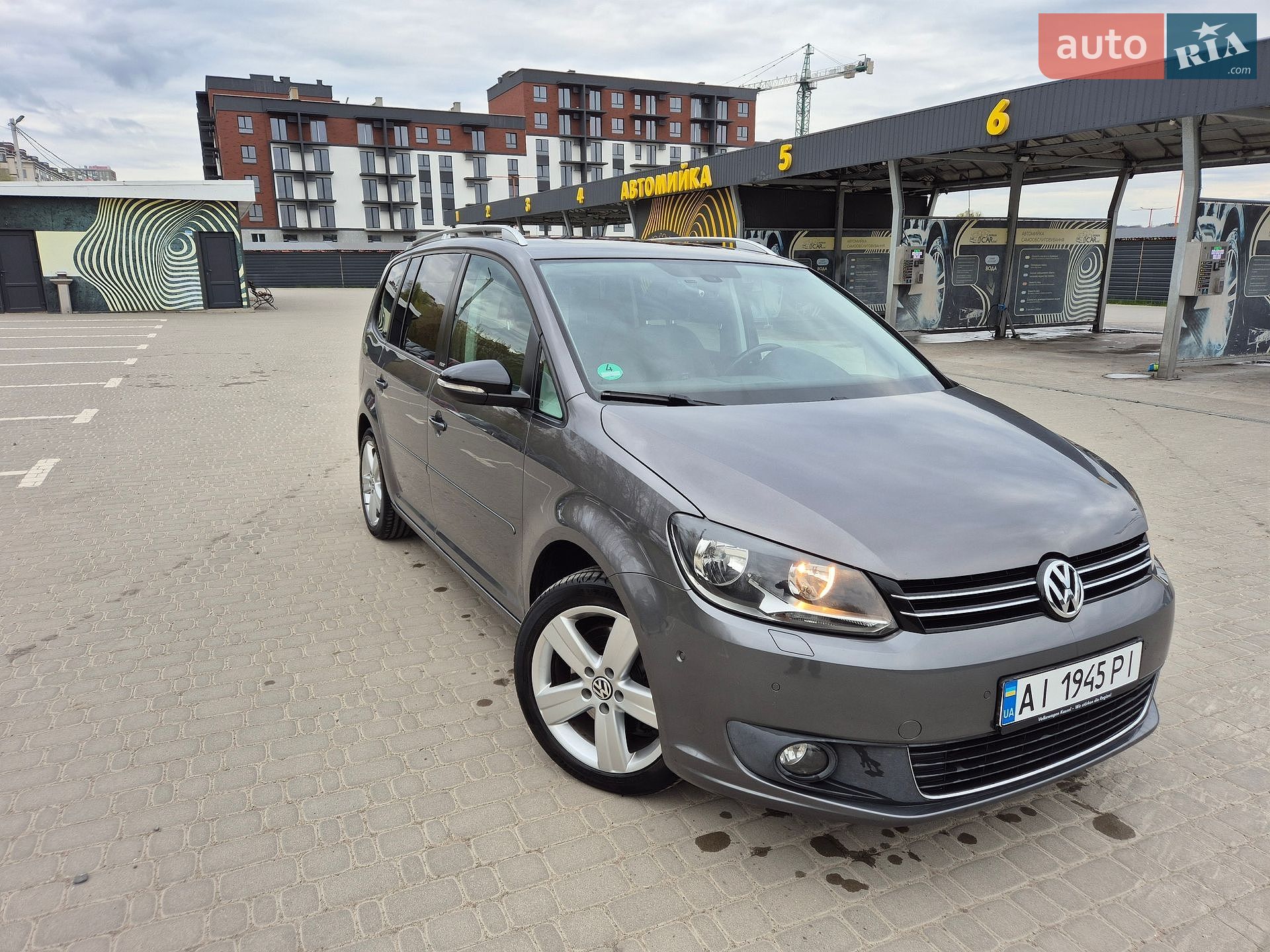 Volkswagen Touran 2011 VIN WVGZZZ1TZCW054491 фото оголошення 53 з 90