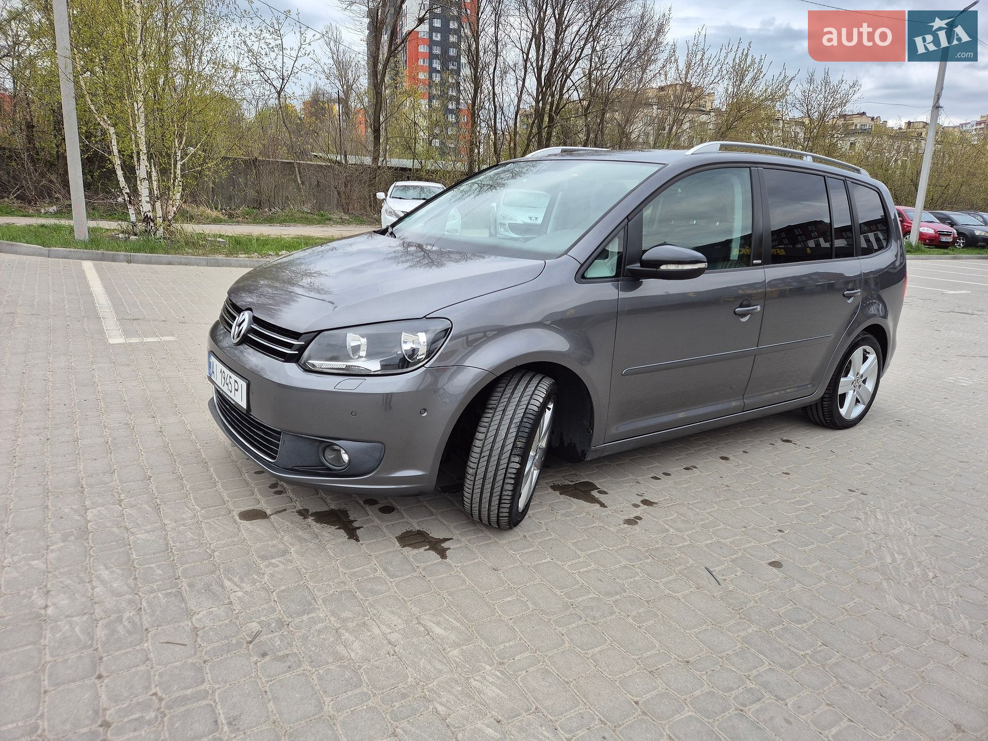 Volkswagen Touran 2011 VIN WVGZZZ1TZCW054491 фото оголошення 54 з 90