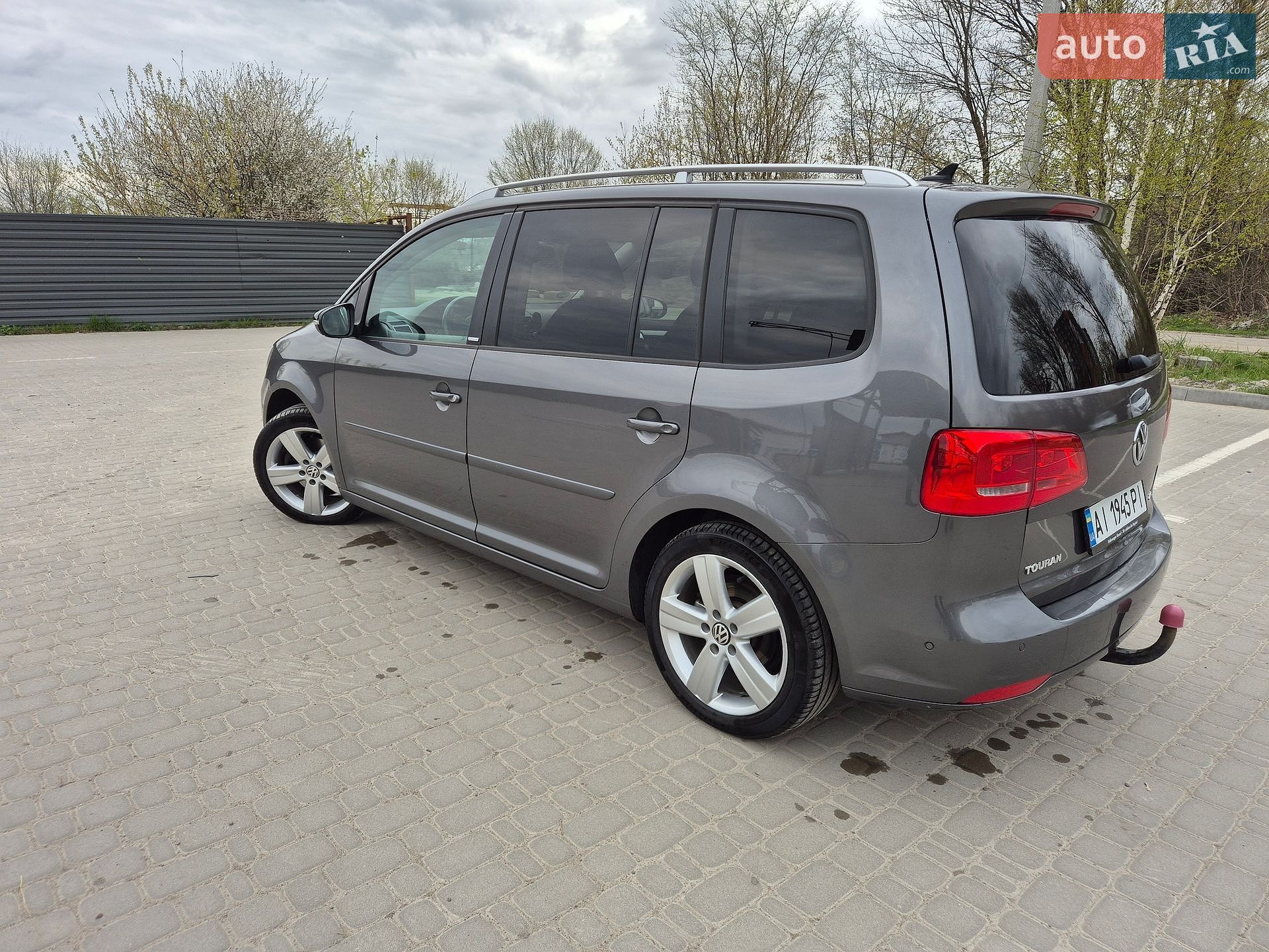 Volkswagen Touran 2011 VIN WVGZZZ1TZCW054491 фото оголошення 57 з 90