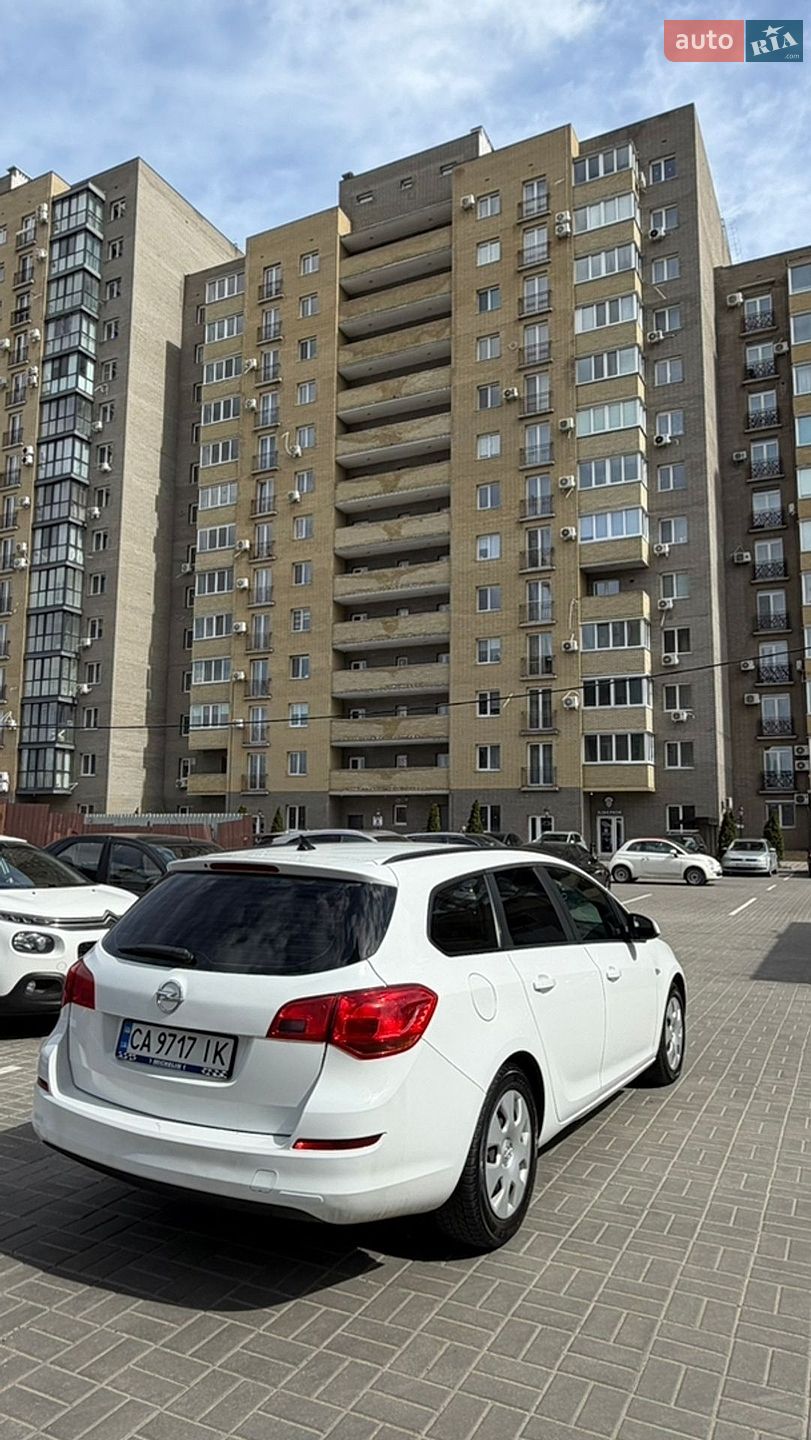 Opel Astra 2011 VIN W0LPD8EA9B8048778 фото оголошення 8 з 19