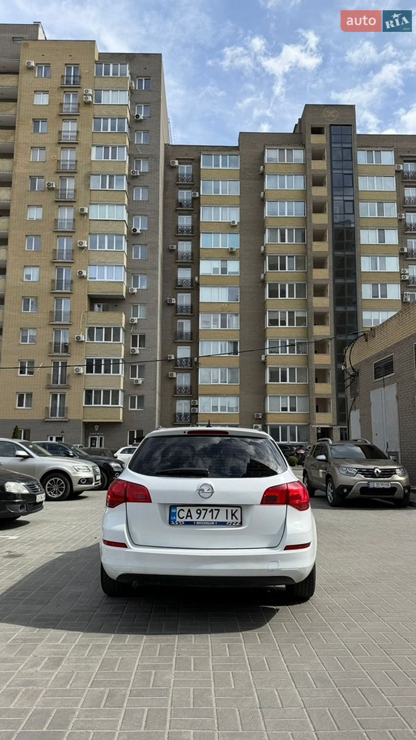 Opel Astra 2011 VIN W0LPD8EA9B8048778 фото оголошення 9 з 19