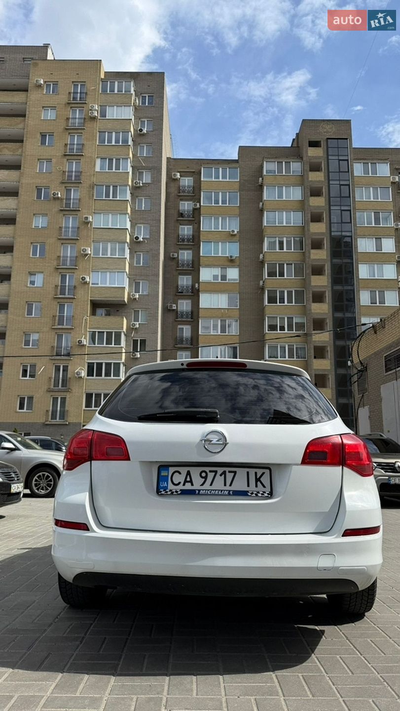 Opel Astra 2011 VIN W0LPD8EA9B8048778 фото оголошення 10 з 19
