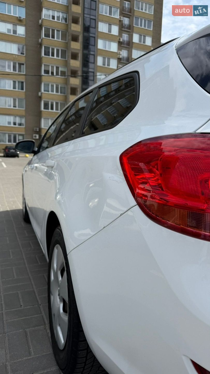 Opel Astra 2011 VIN W0LPD8EA9B8048778 фото оголошення 12 з 19