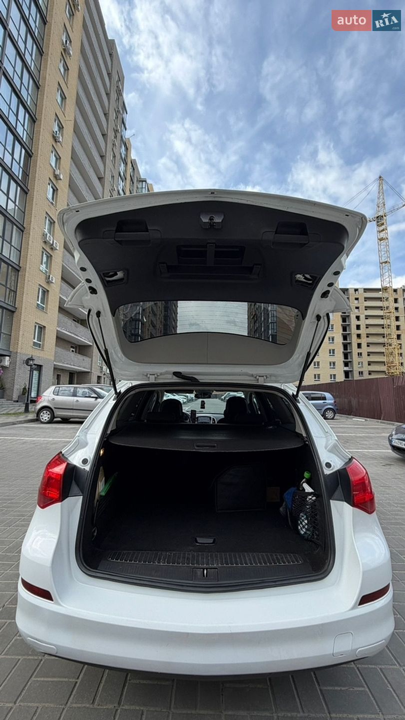 Opel Astra 2011 VIN W0LPD8EA9B8048778 фото оголошення 15 з 19