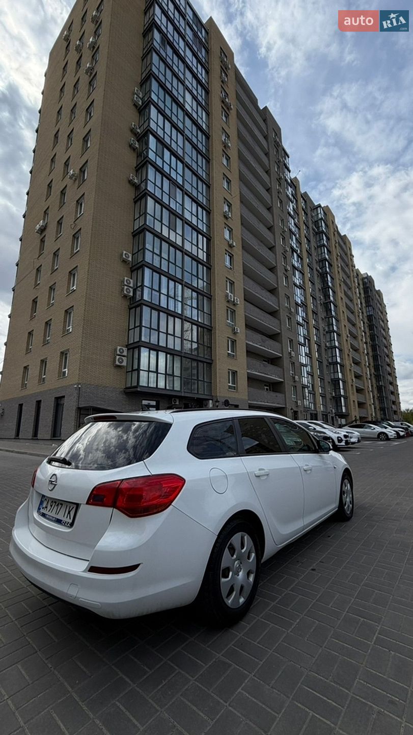 Opel Astra 2011 VIN W0LPD8EA9B8048778 фото оголошення 16 з 19