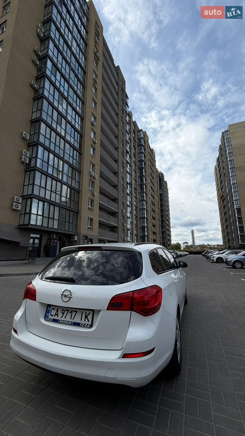 Opel Astra 2011 VIN W0LPD8EA9B8048778 фото оголошення 17 з 19