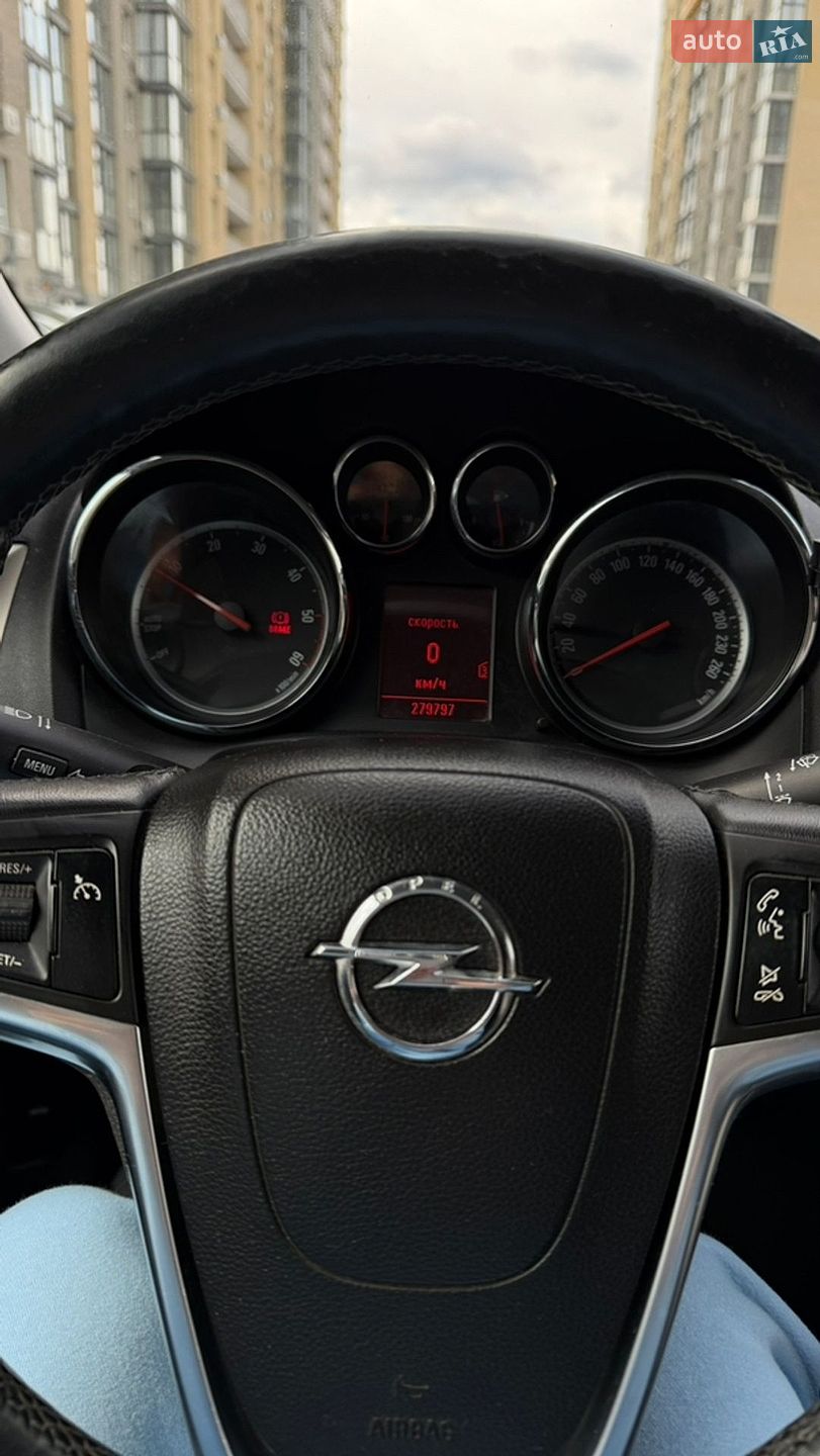 Opel Astra 2011 VIN W0LPD8EA9B8048778 фото оголошення 19 з 19