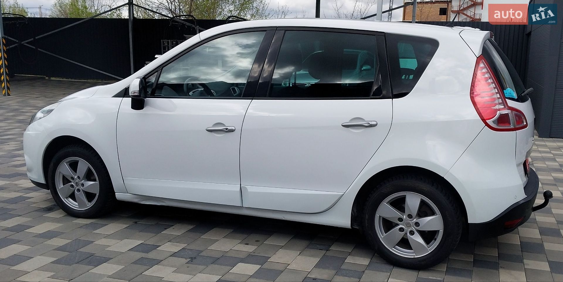 Renault Scenic 2009 VIN VF1JZ0V0641846548 фото оголошення 2 з 30