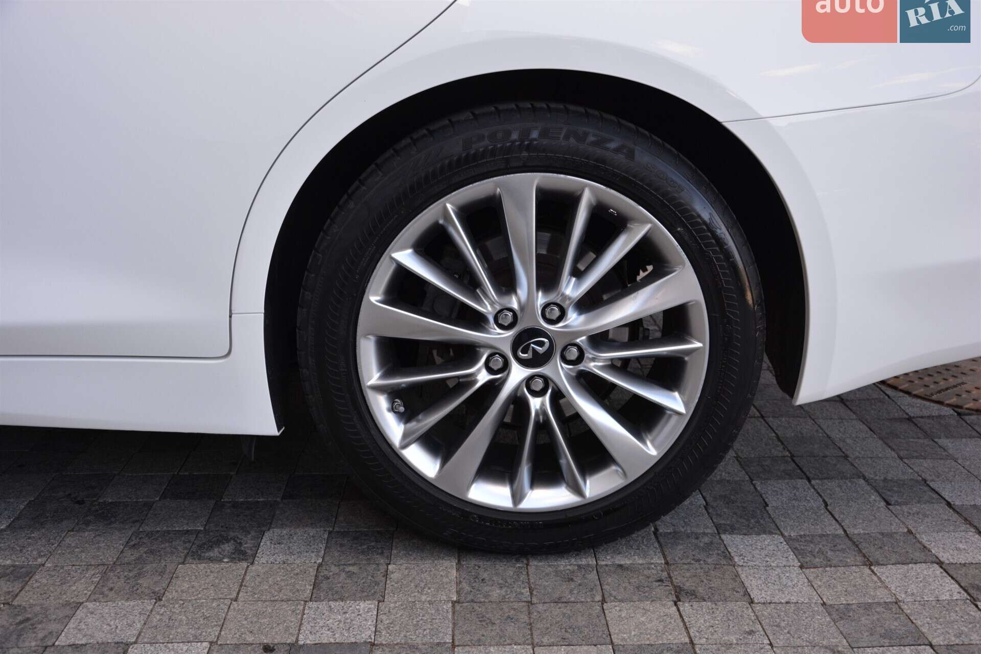 Infiniti Q50 2019 VIN JN1BCAV37U0560170 фото оголошення 8 з 8