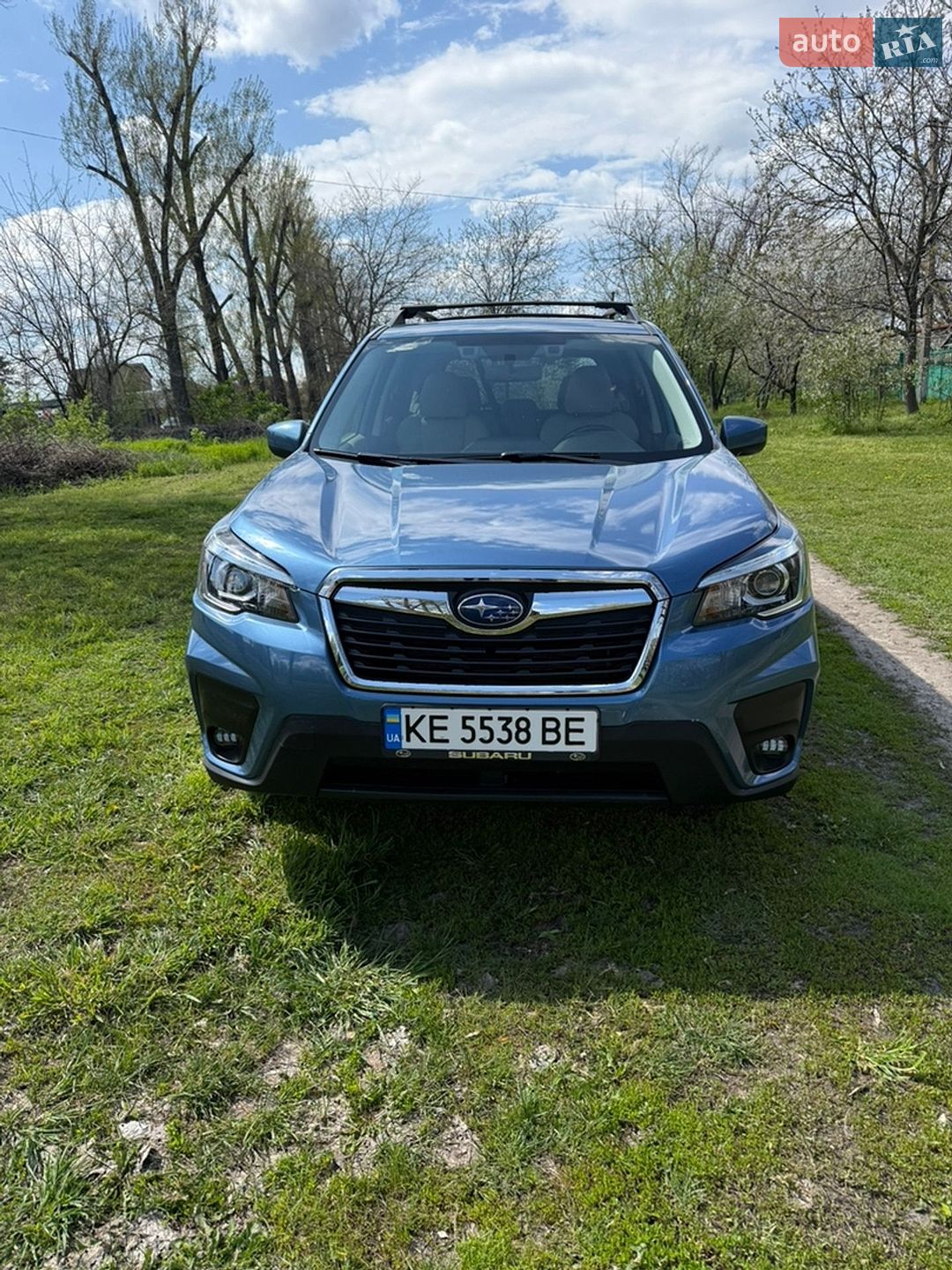 Subaru Forester 2021 VIN JF2SKAJC6MH593499 фото оголошення 7 з 24