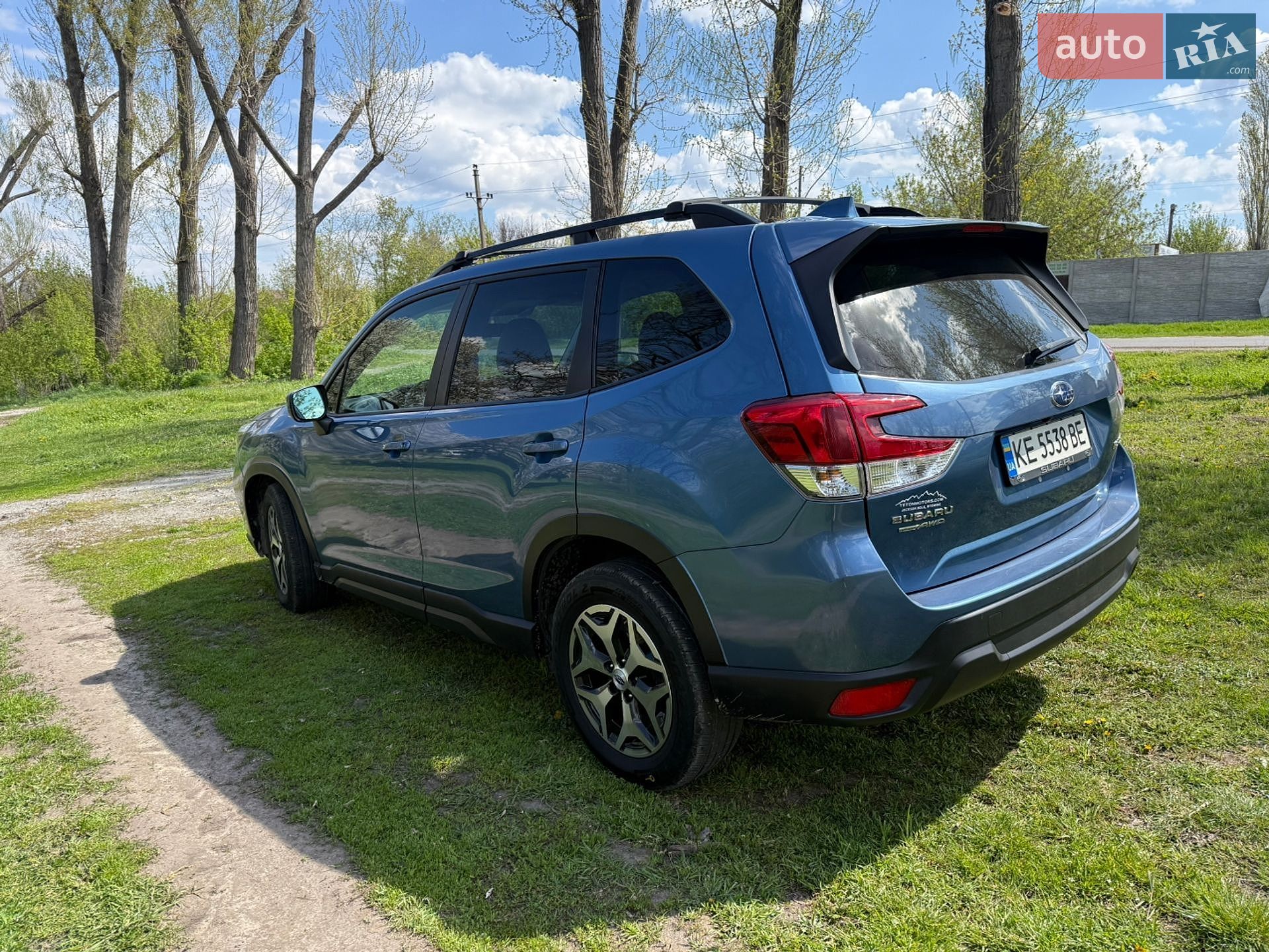 Subaru Forester 2021 VIN JF2SKAJC6MH593499 фото оголошення 5 з 24