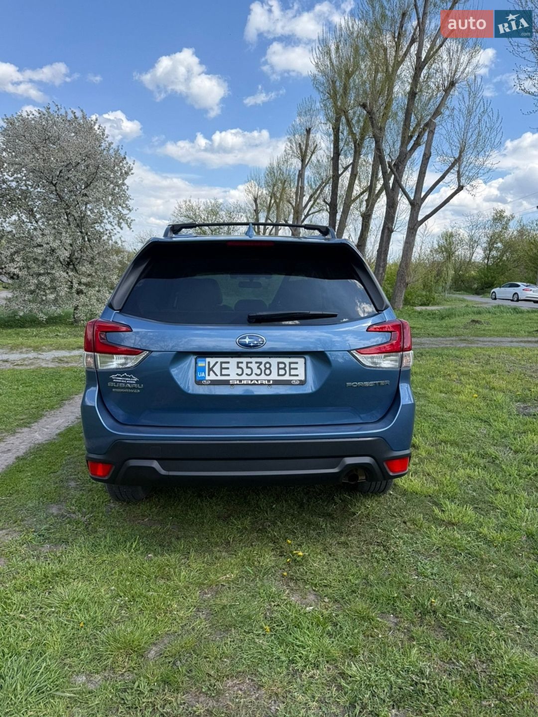 Subaru Forester 2021 VIN JF2SKAJC6MH593499 фото оголошення 6 з 24