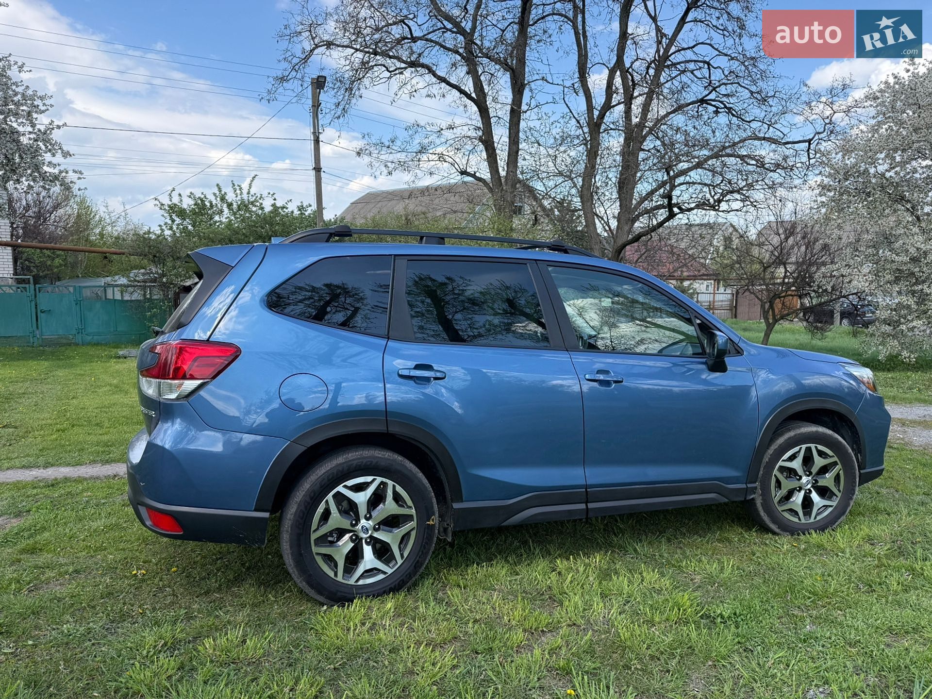 Subaru Forester 2021 VIN JF2SKAJC6MH593499 фото оголошення 3 з 24