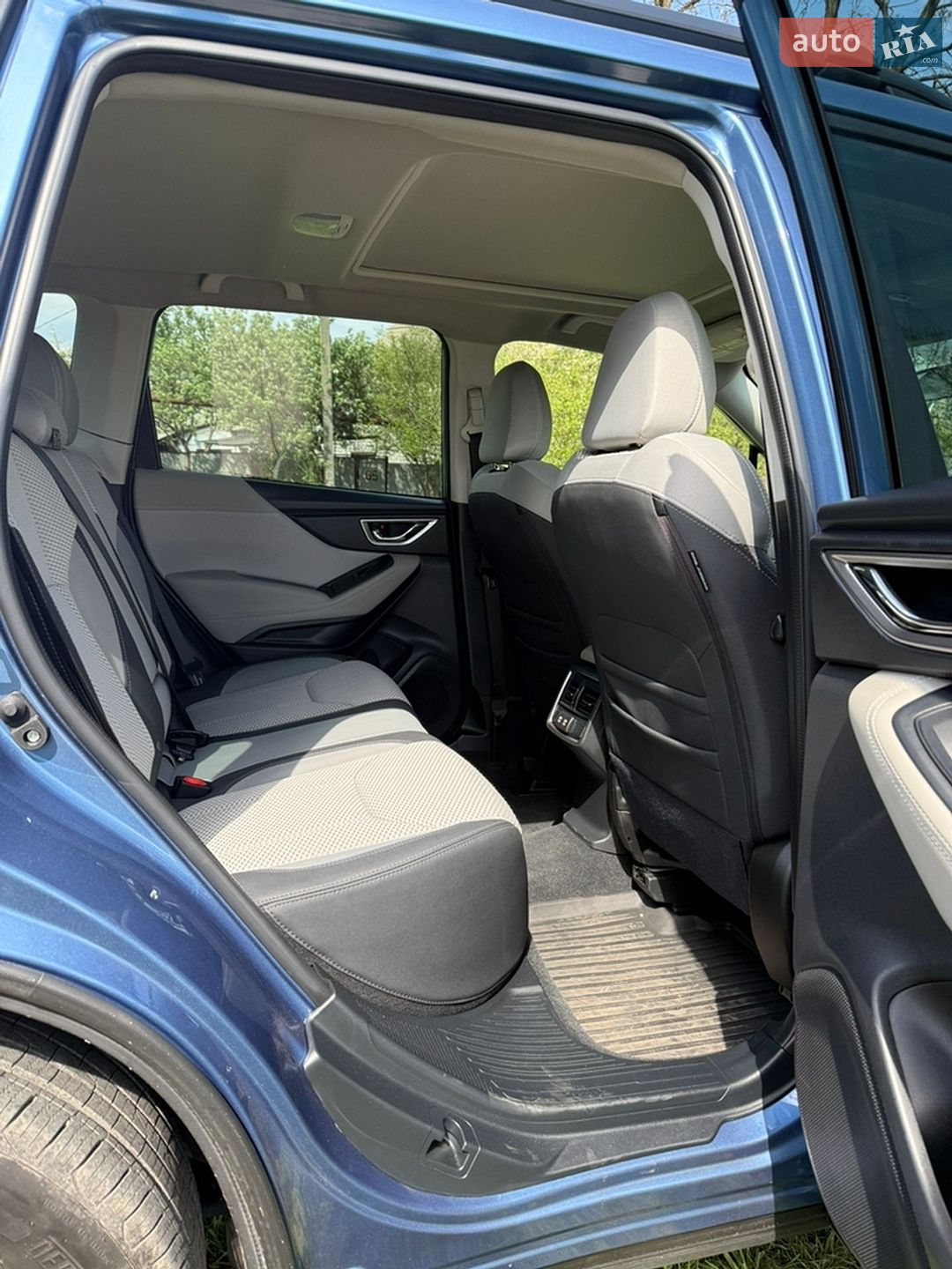 Subaru Forester 2021 VIN JF2SKAJC6MH593499 фото оголошення 9 з 24
