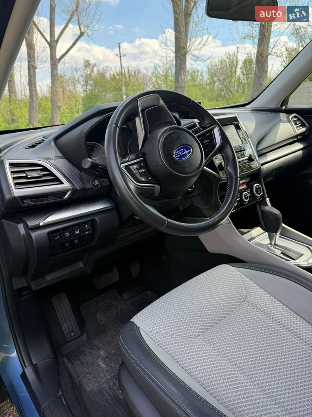 Subaru Forester 2021 VIN JF2SKAJC6MH593499 фото оголошення 14 з 24