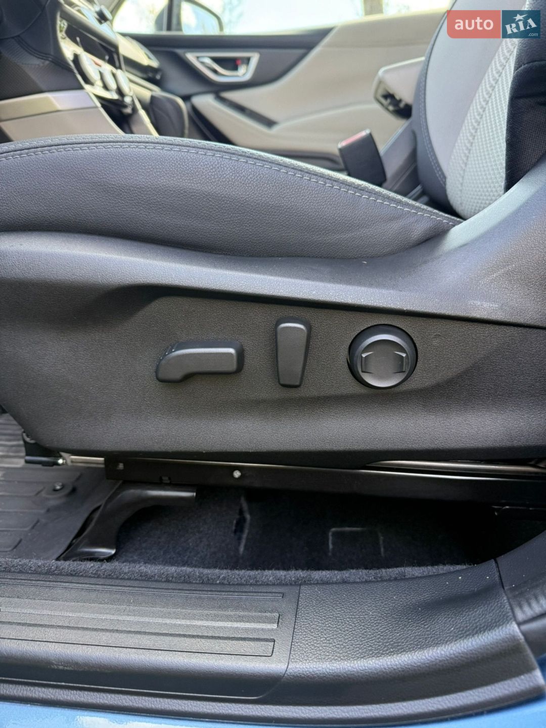 Subaru Forester 2021 VIN JF2SKAJC6MH593499 фото оголошення 16 з 24
