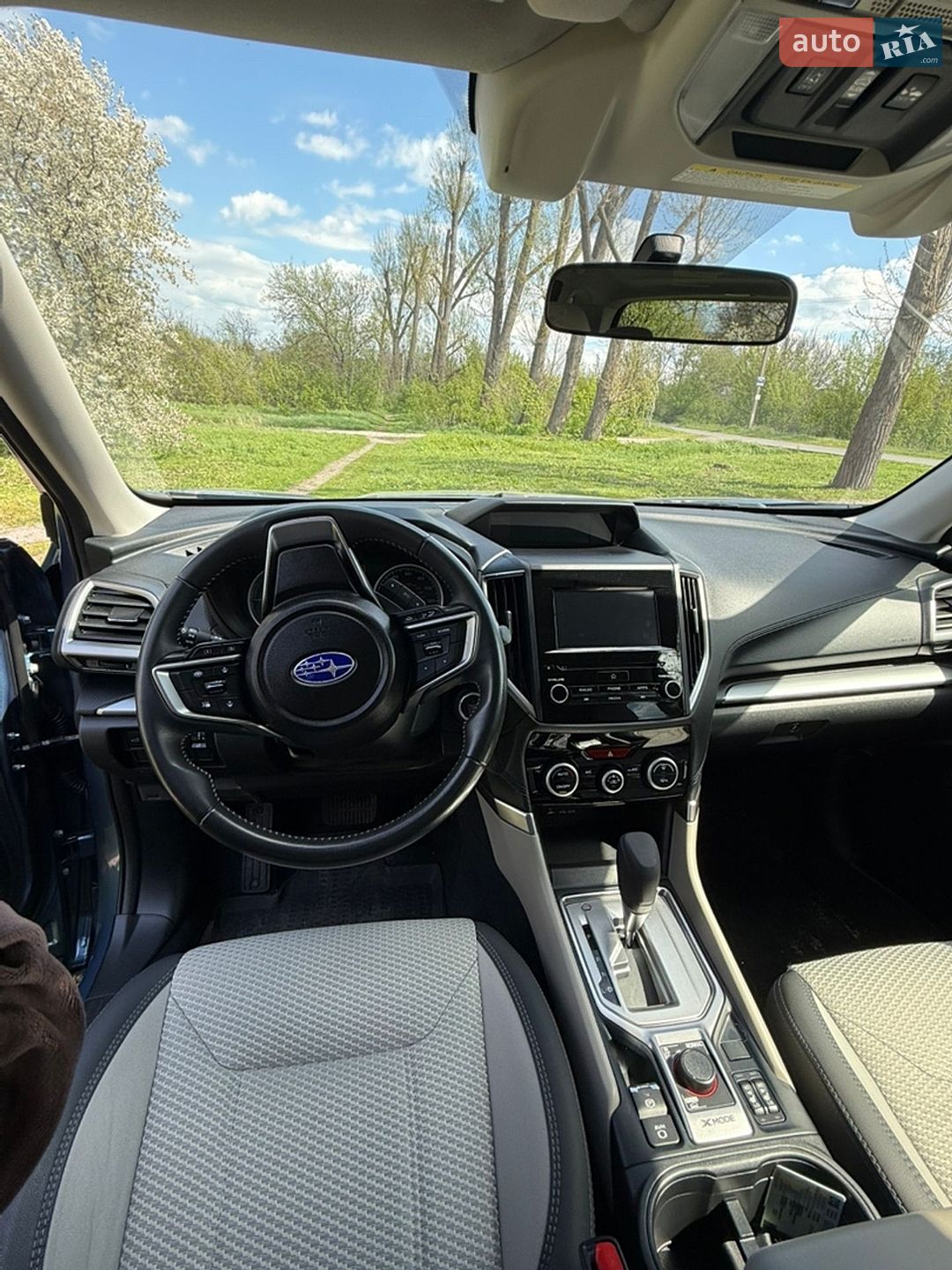 Subaru Forester 2021 VIN JF2SKAJC6MH593499 фото оголошення 19 з 24