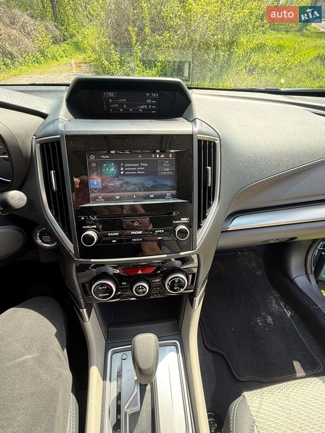 Subaru Forester 2021 VIN JF2SKAJC6MH593499 фото оголошення 20 з 24