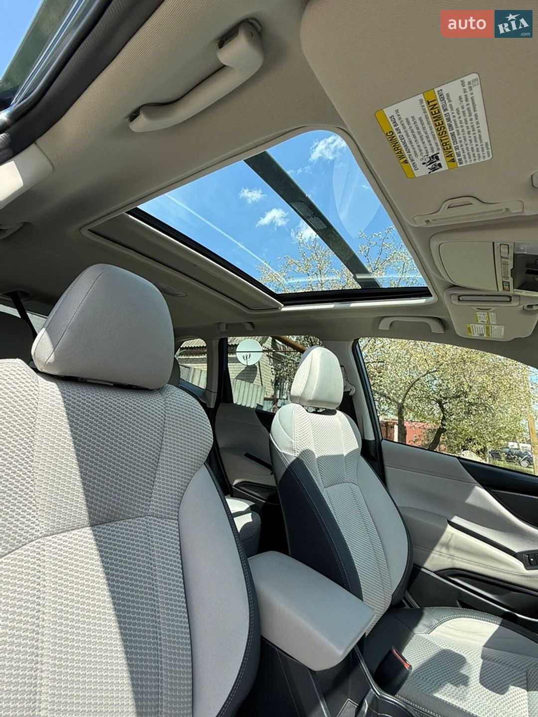 Subaru Forester 2021 VIN JF2SKAJC6MH593499 фото оголошення 21 з 24