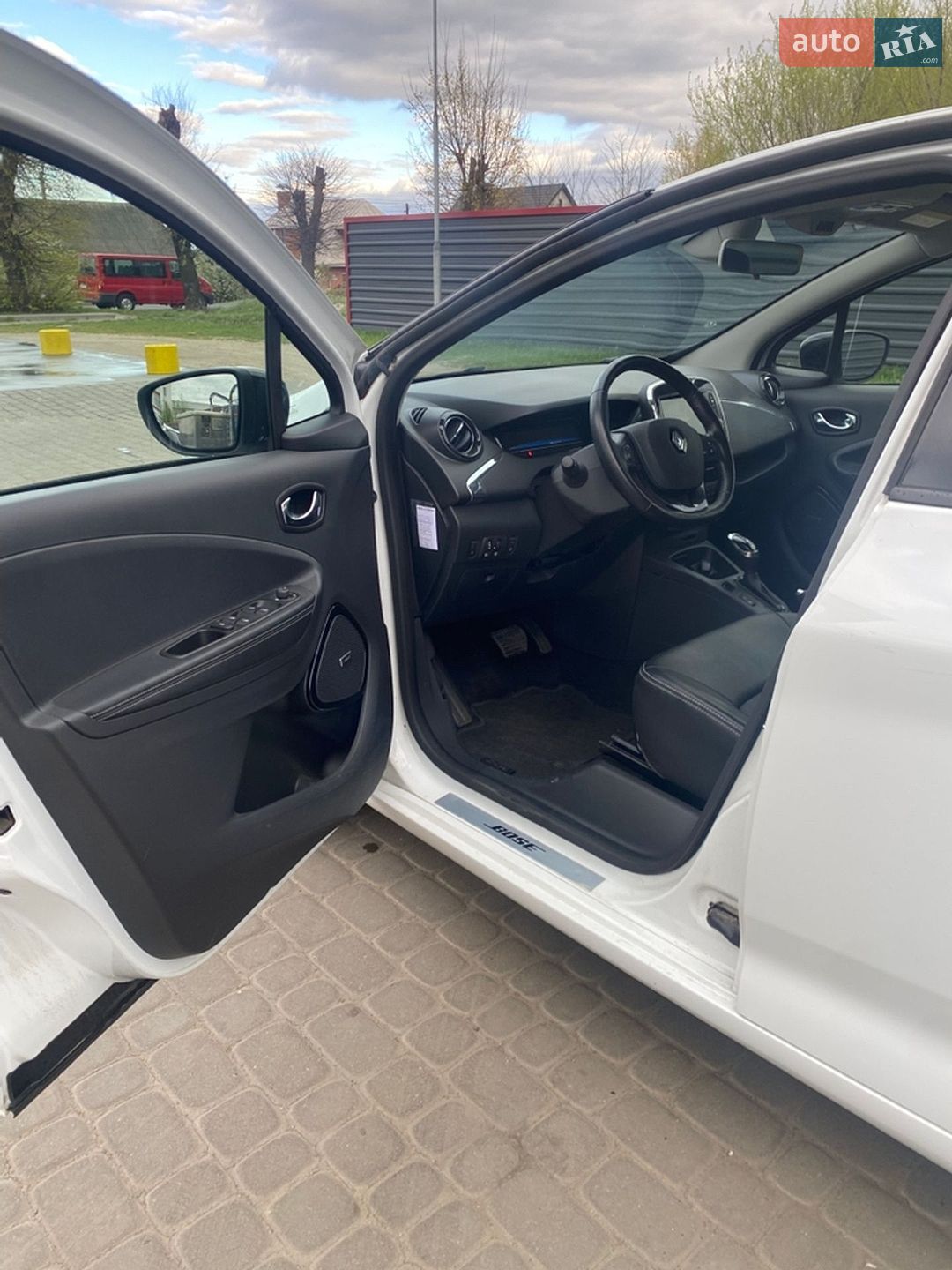 Renault Zoe 2019 VIN VF1AG000463395354 фото оголошення 7 з 12