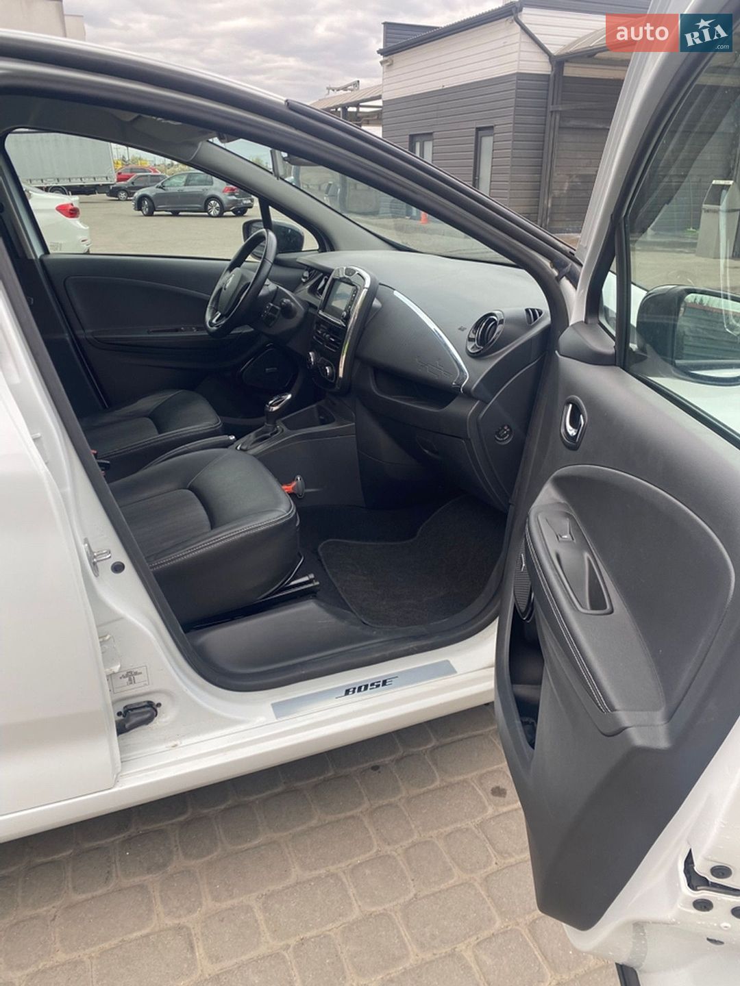 Renault Zoe 2019 VIN VF1AG000463395354 фото оголошення 9 з 12