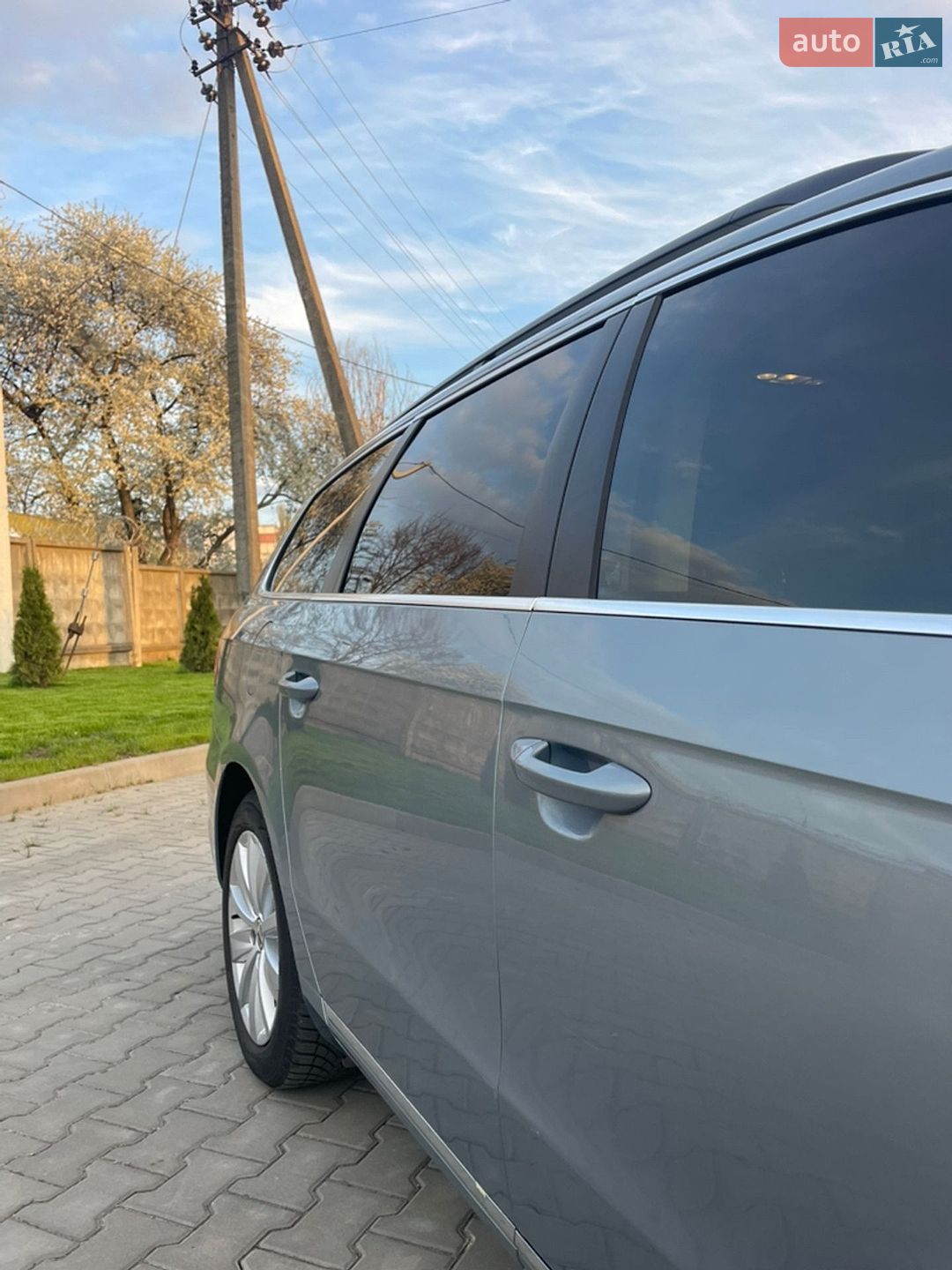 Volkswagen Passat 2012 VIN WVWZZZ3CZCE159984 фото оголошення 11 з 32