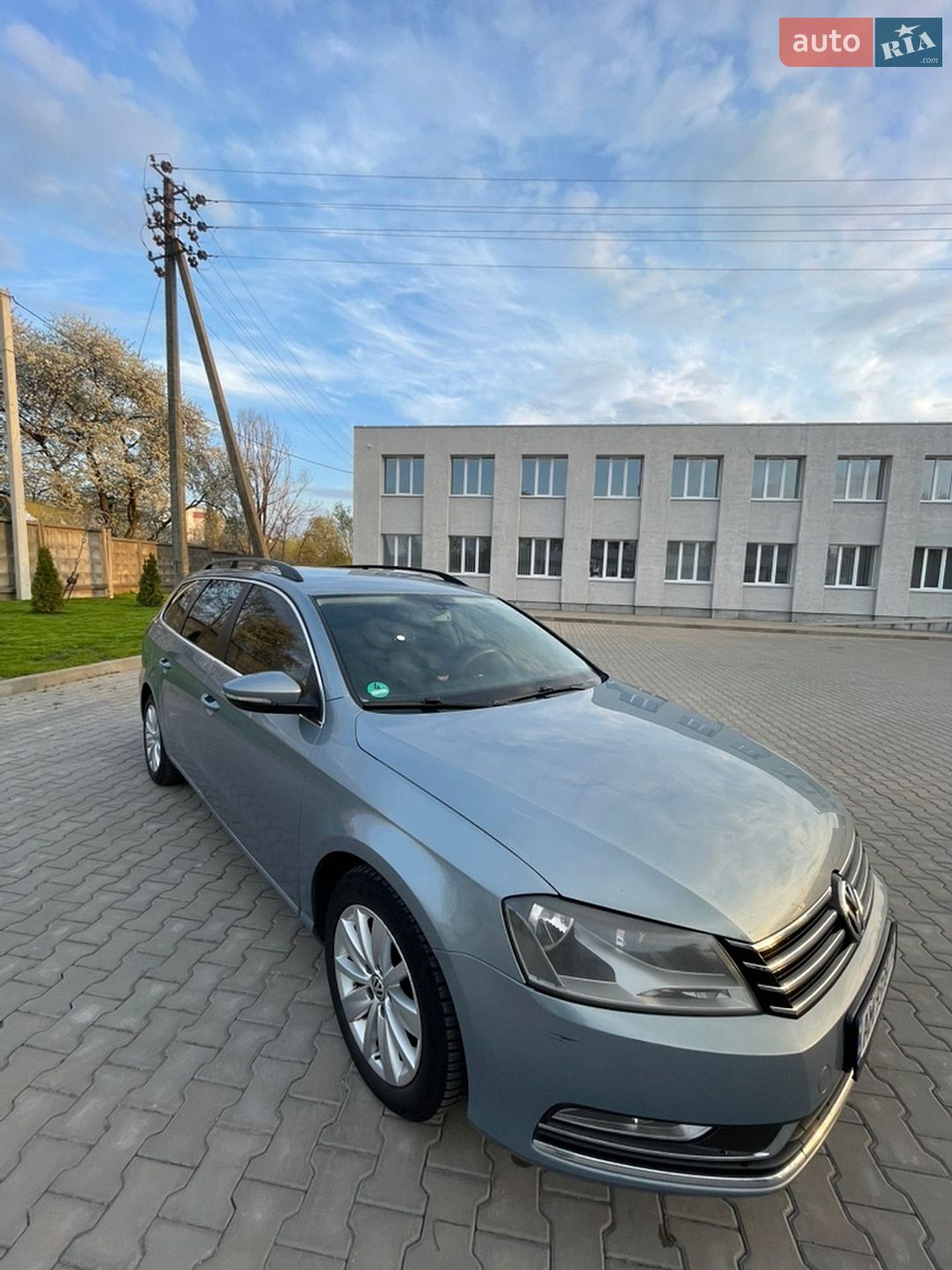Volkswagen Passat 2012 VIN WVWZZZ3CZCE159984 фото оголошення 12 з 32