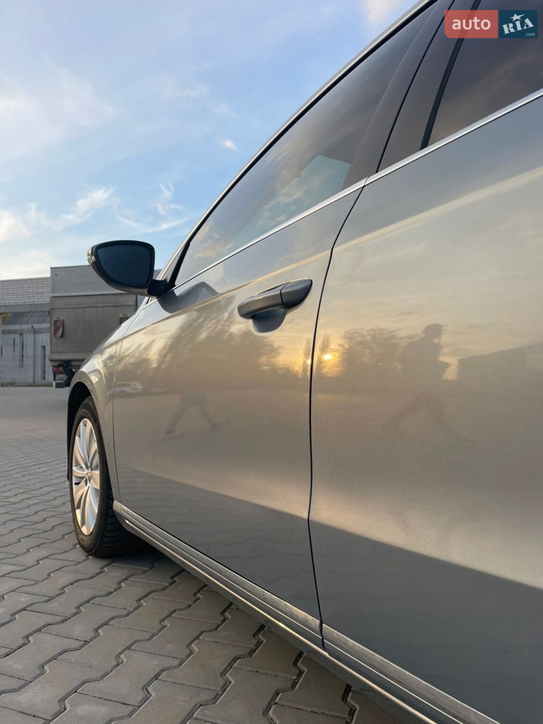 Volkswagen Passat 2012 VIN WVWZZZ3CZCE159984 фото оголошення 5 з 32