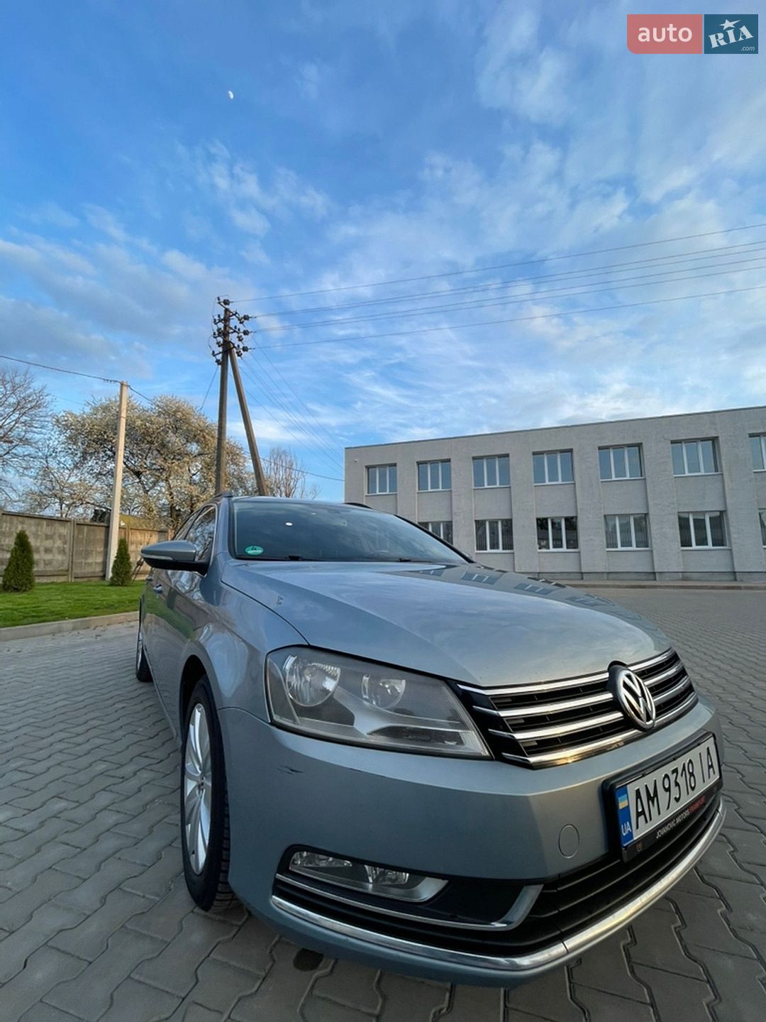 Volkswagen Passat 2012 VIN WVWZZZ3CZCE159984 фото оголошення 13 з 32