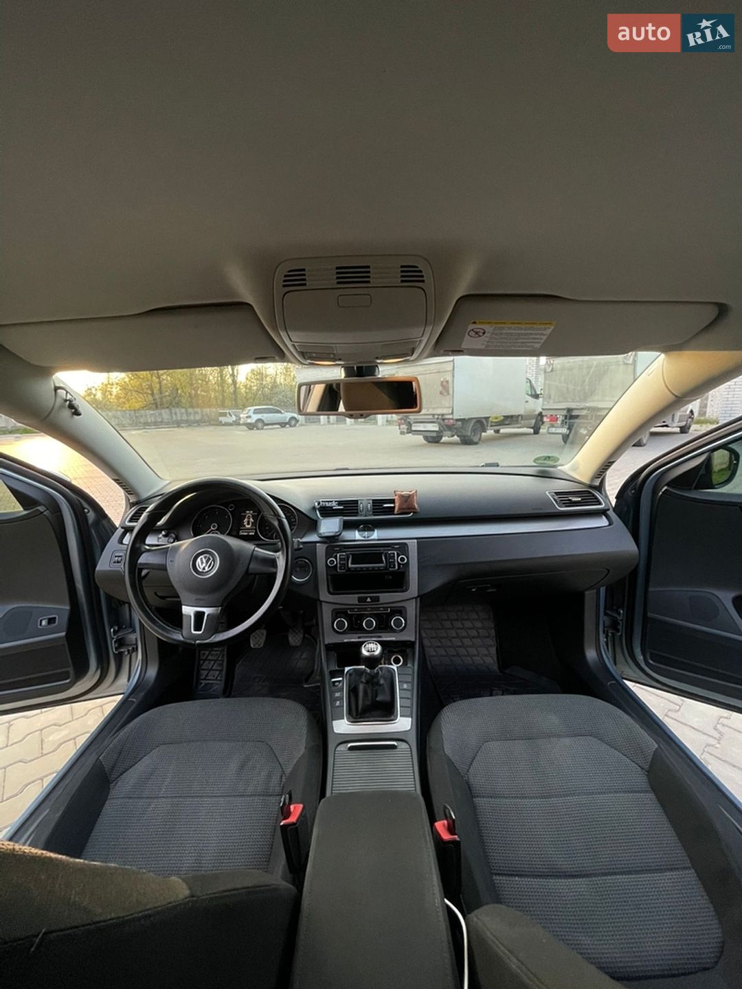 Volkswagen Passat 2012 VIN WVWZZZ3CZCE159984 фото оголошення 20 з 32