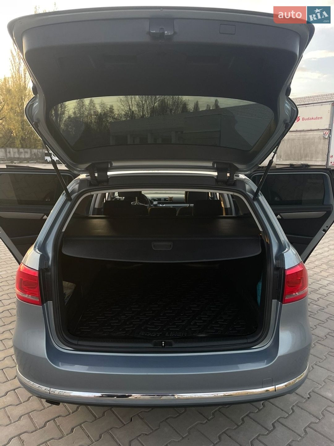 Volkswagen Passat 2012 VIN WVWZZZ3CZCE159984 фото оголошення 31 з 32