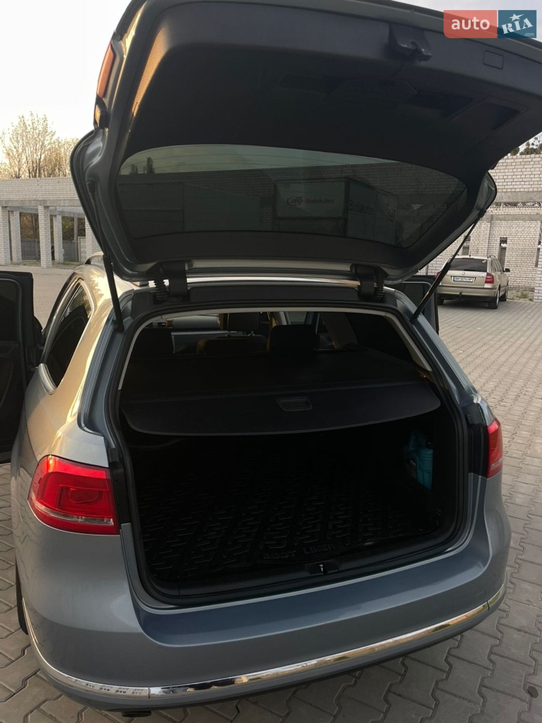 Volkswagen Passat 2012 VIN WVWZZZ3CZCE159984 фото оголошення 32 з 32