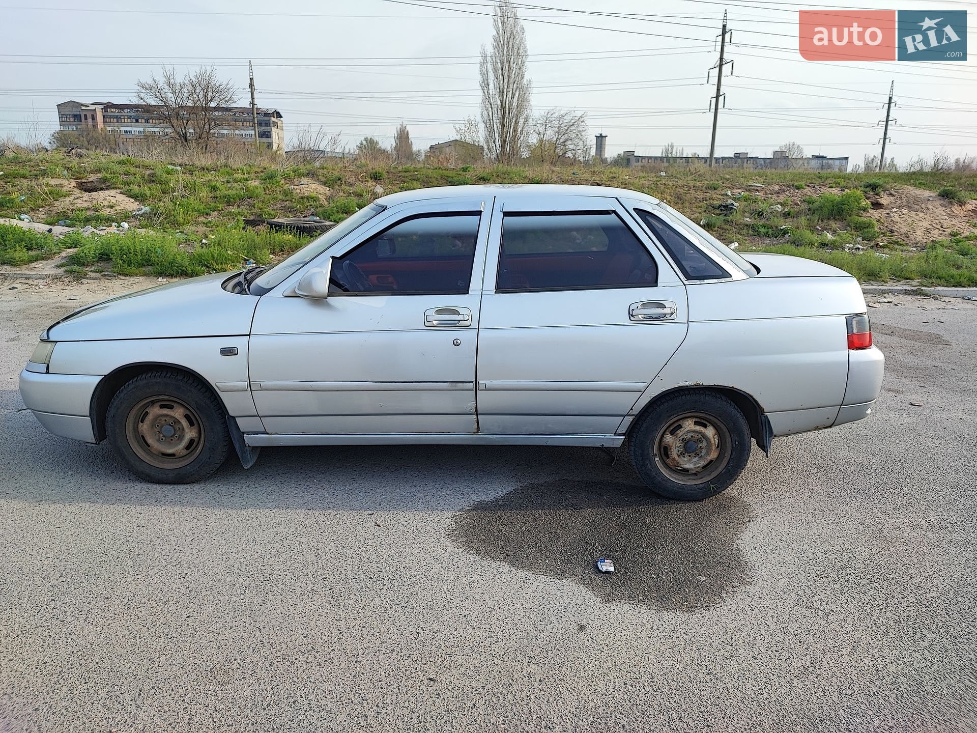ВАЗ / Lada 2110 2007 VIN XTA21101071034467 фото оголошення 2 з 10