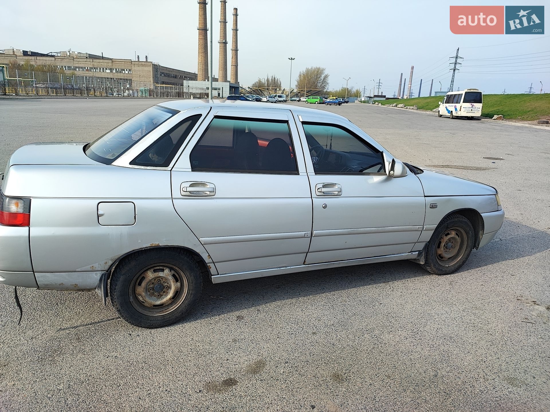 ВАЗ / Lada 2110 2007 VIN XTA21101071034467 фото оголошення 5 з 10