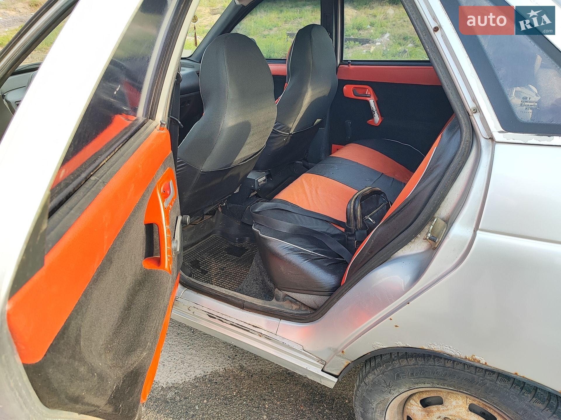ВАЗ / Lada 2110 2007 VIN XTA21101071034467 фото оголошення 6 з 10