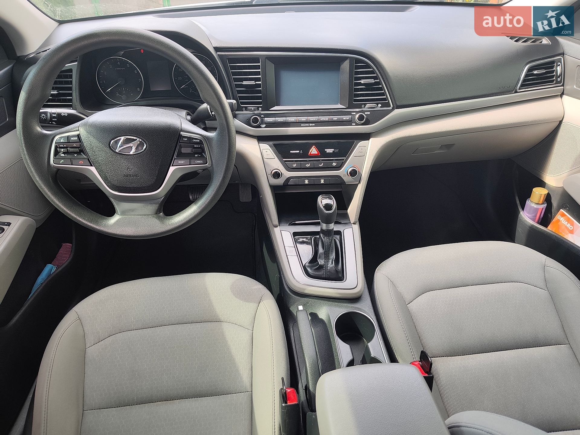 Hyundai Elantra 2016 VIN 5NPD84LF1HH034450 фото оголошення 16 з 16
