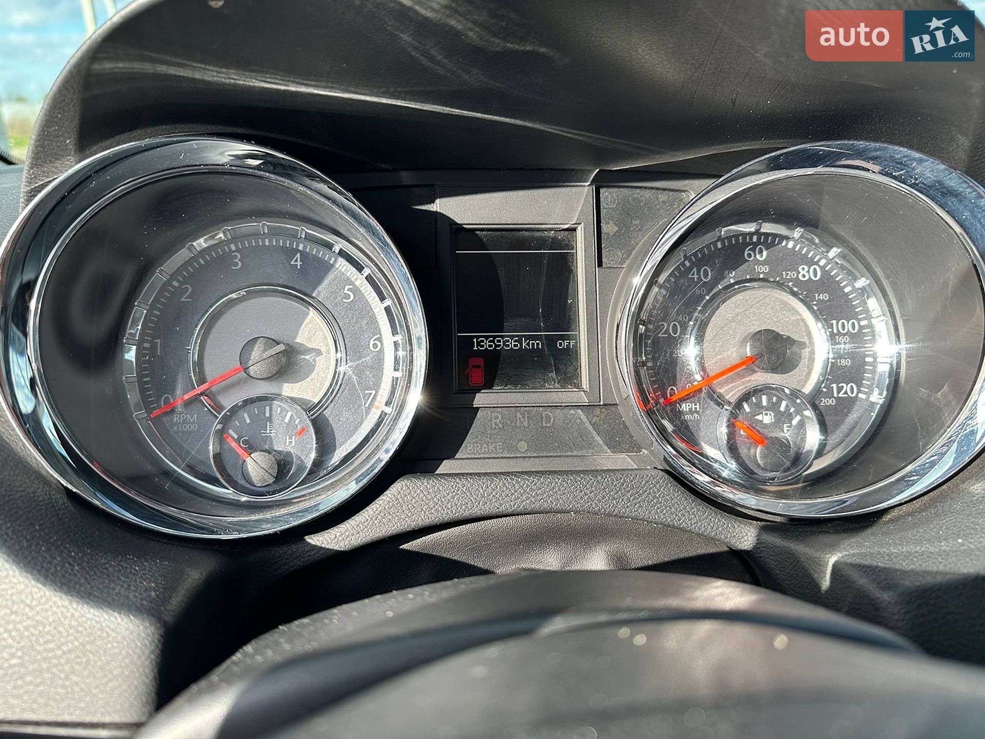 Chrysler Town & Country 2014 VIN 2C4RC1BG7FR655348 фото оголошення 13 з 18
