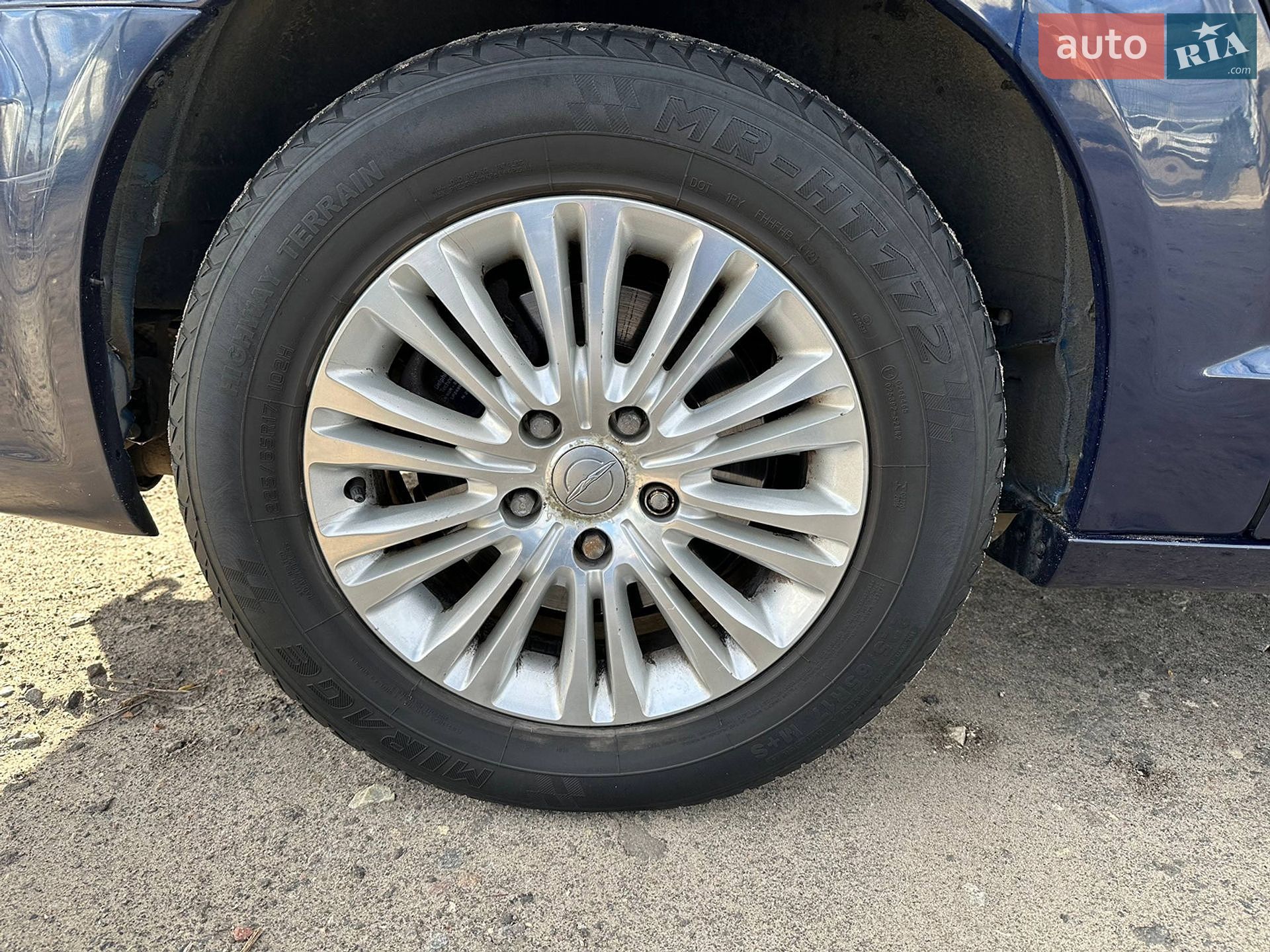 Chrysler Town & Country 2014 VIN 2C4RC1BG7FR655348 фото оголошення 16 з 18