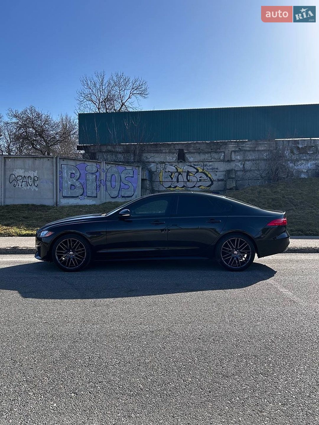 Jaguar XF 2016 VIN SAJBM4BV4HCY43448 фото оголошення 12 з 15