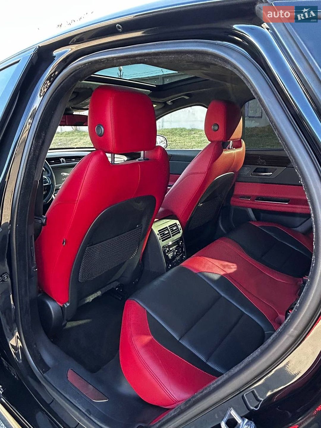 Jaguar XF 2016 VIN SAJBM4BV4HCY43448 фото оголошення 14 з 15