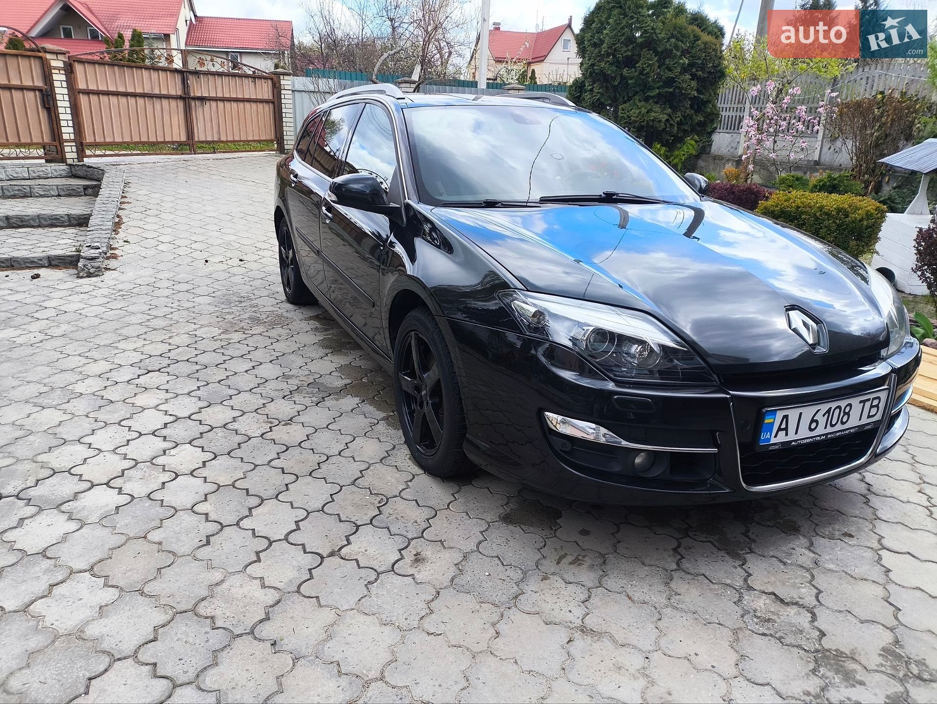 Renault Laguna 2010 VIN VF1KTD90E44475717 фото оголошення 17 з 17