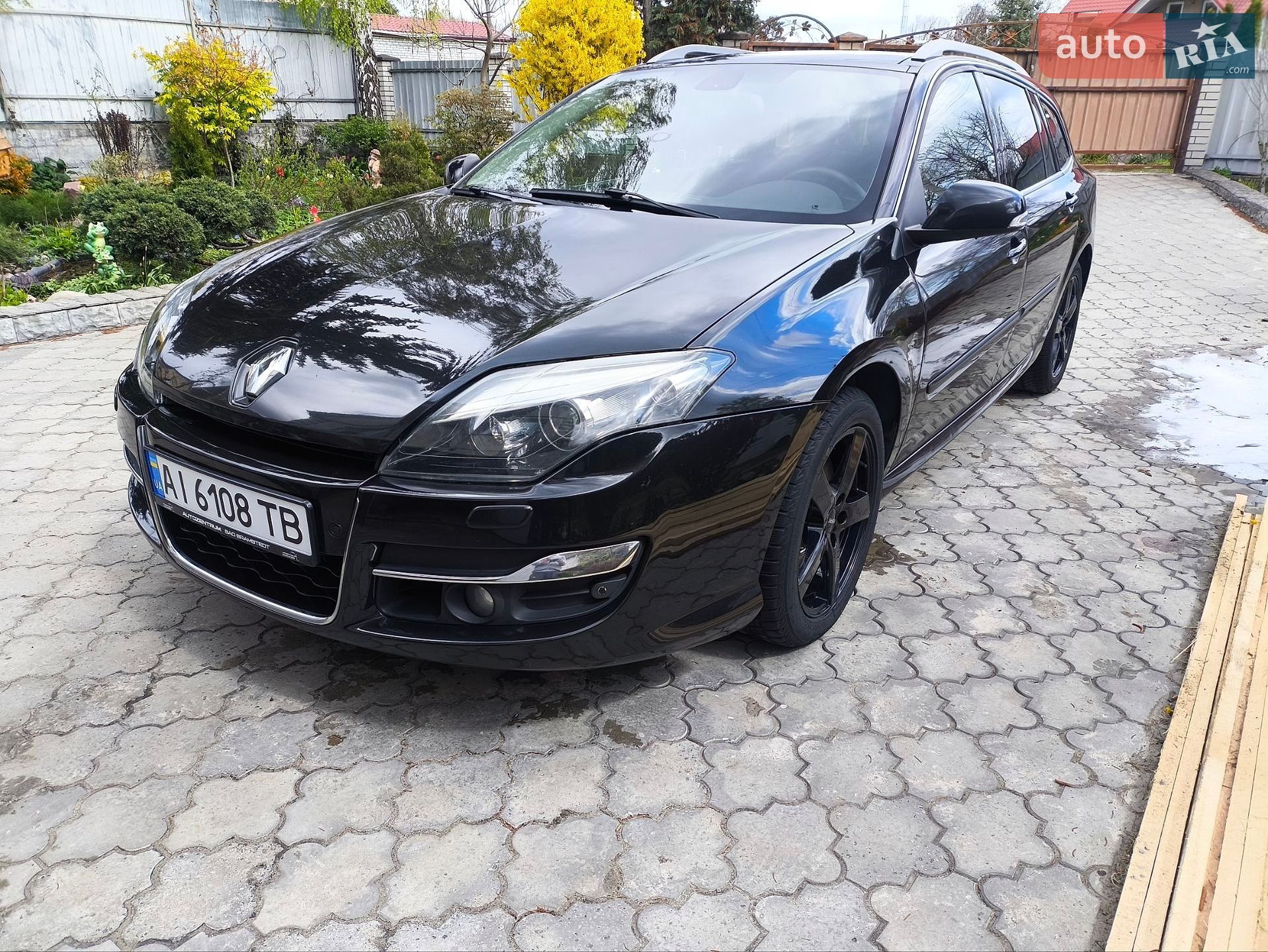 Renault Laguna 2010 VIN VF1KTD90E44475717 фото оголошення 16 з 17