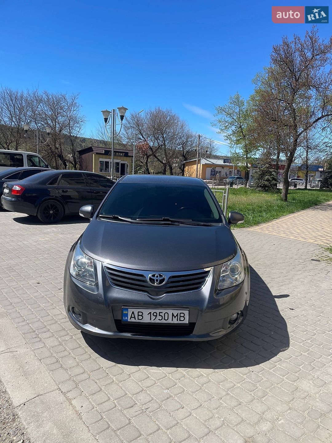 Toyota Avensis 2011 VIN SB1BG76LX0E061331 фото оголошення 5 з 14
