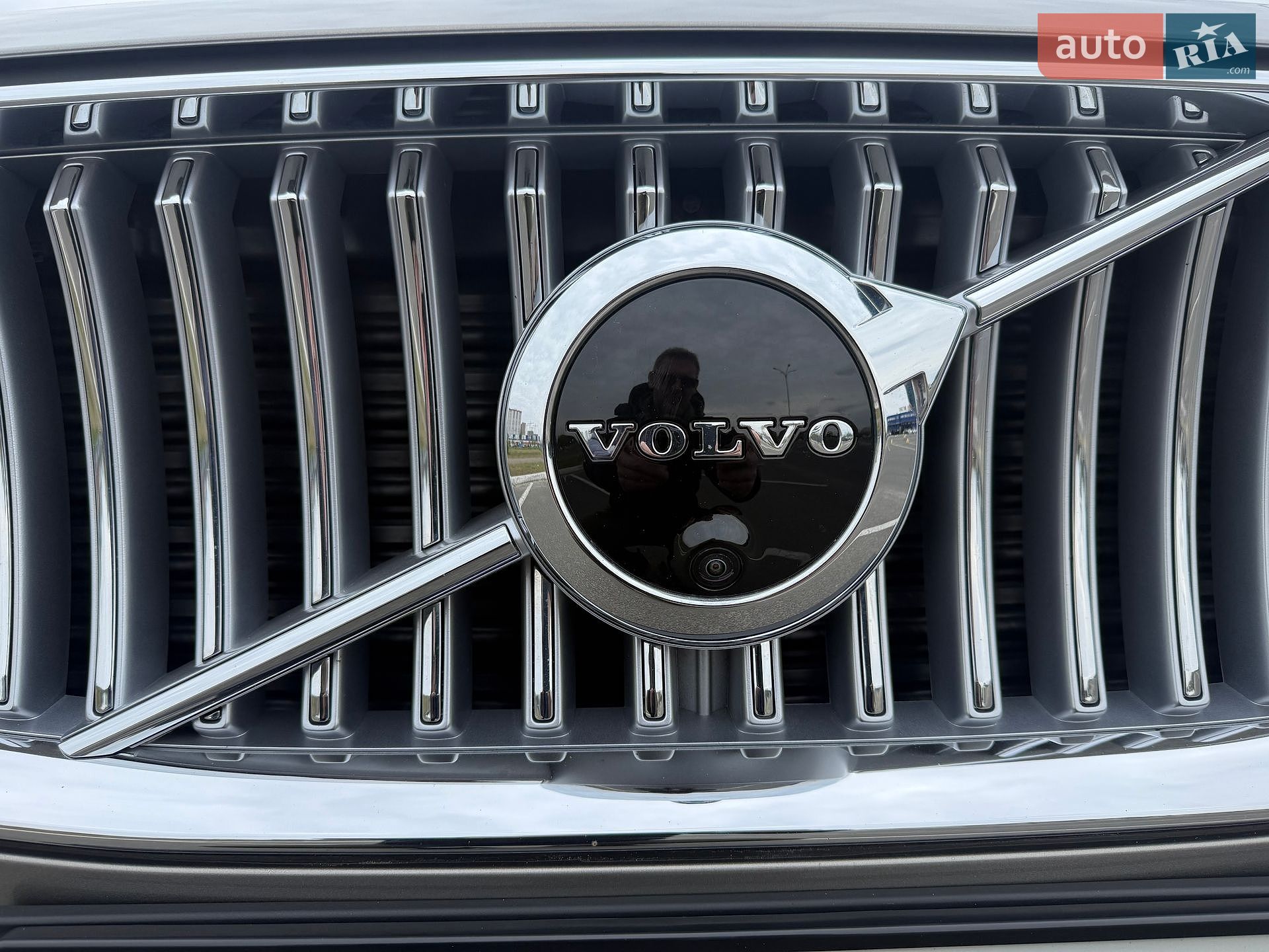 Volvo Xc90 2022 VIN YV1LFH5VDN1842579 фото оголошення 7 з 25
