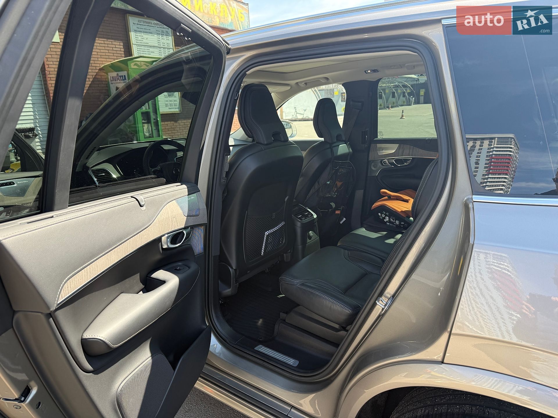 Volvo Xc90 2022 VIN YV1LFH5VDN1842579 фото оголошення 10 з 25
