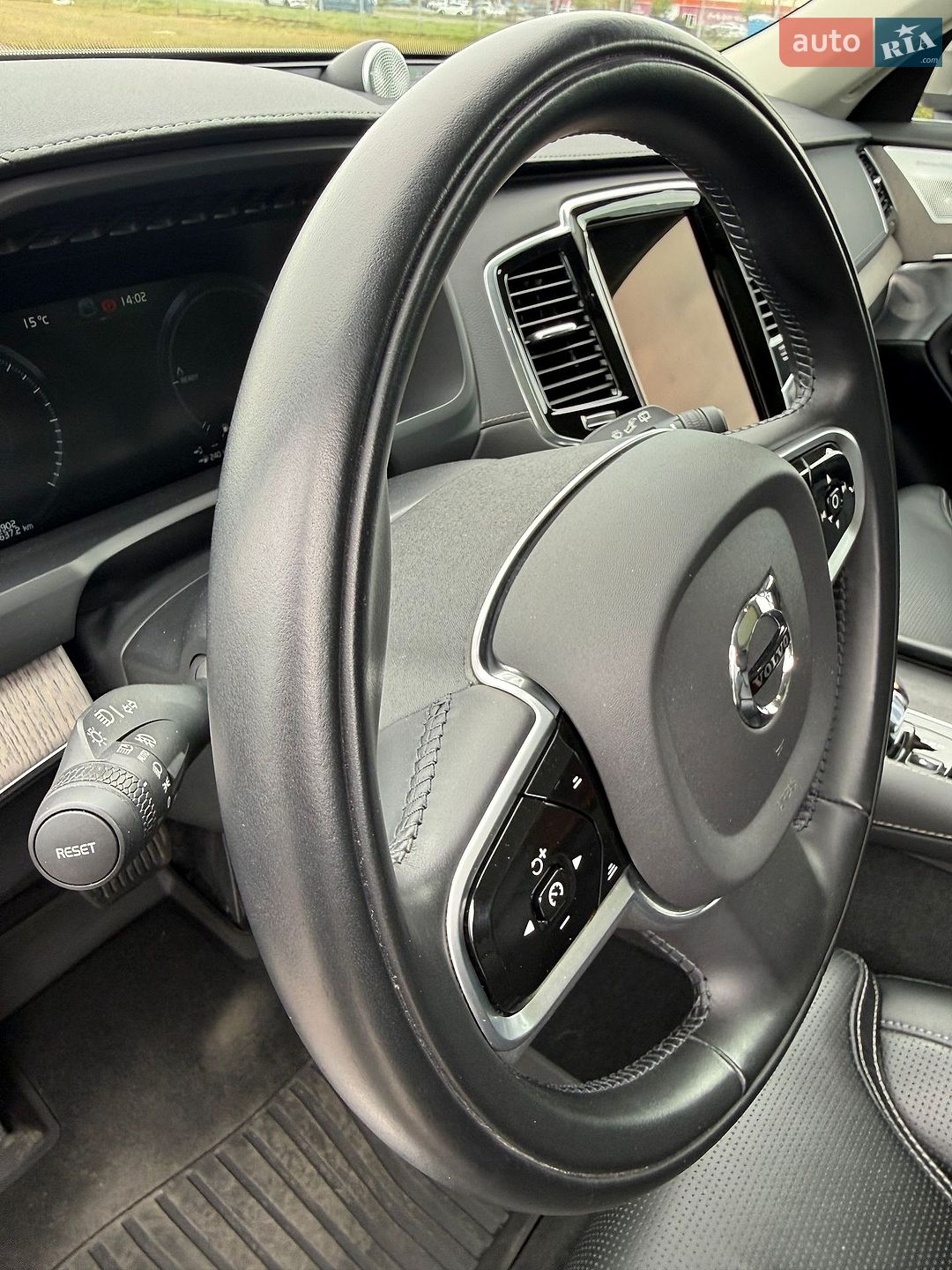 Volvo Xc90 2022 VIN YV1LFH5VDN1842579 фото оголошення 16 з 25