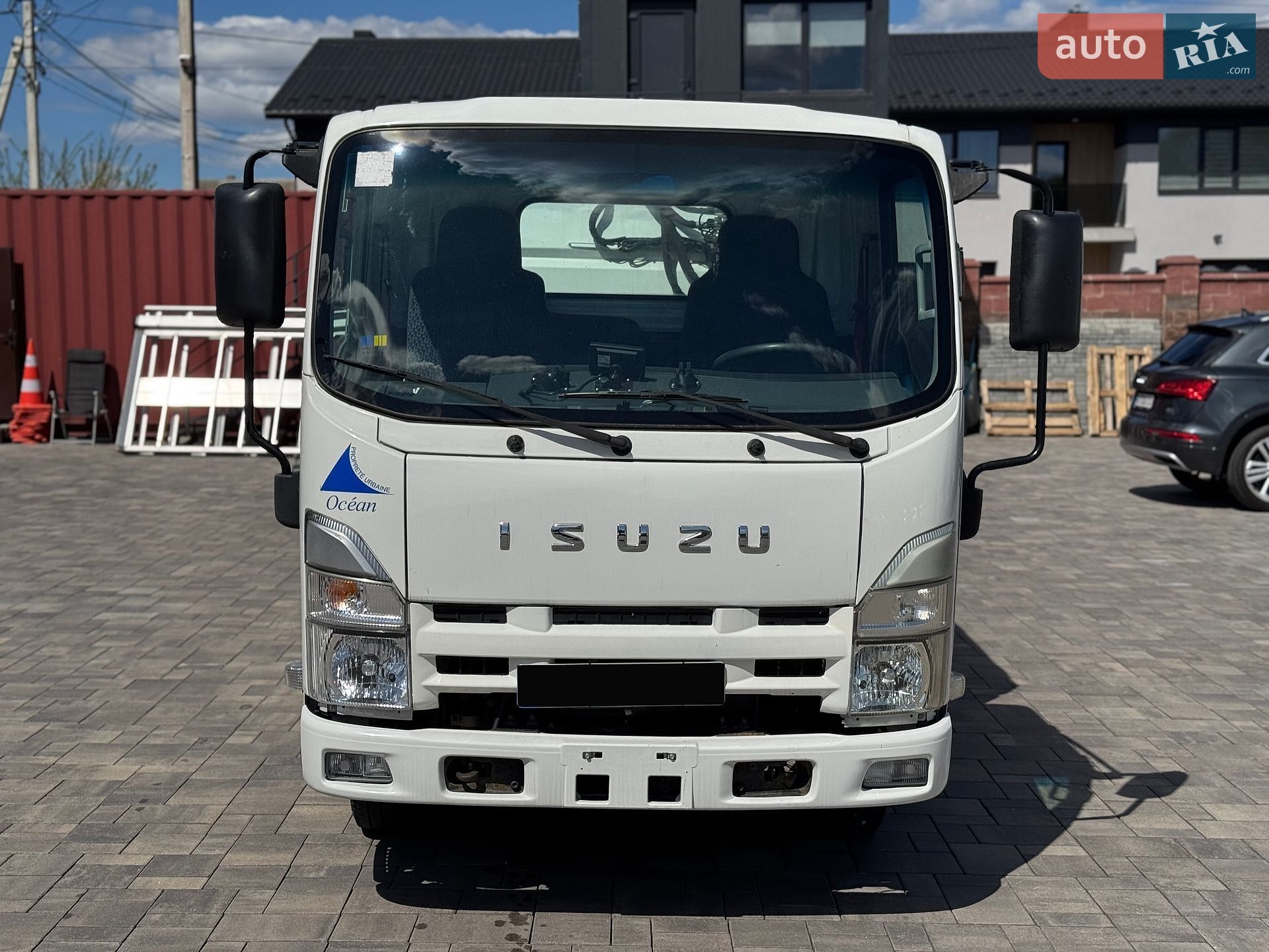 Isuzu NLR 2023 VIN JAANLR87EM7104545 фото оголошення 2 з 30