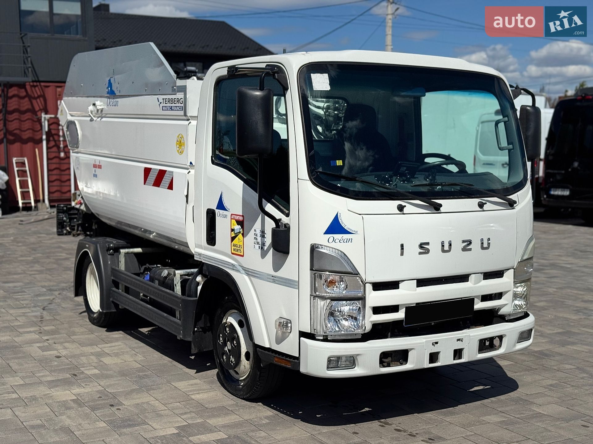 Isuzu NLR 2023 VIN JAANLR87EM7104545 фото оголошення 4 з 30
