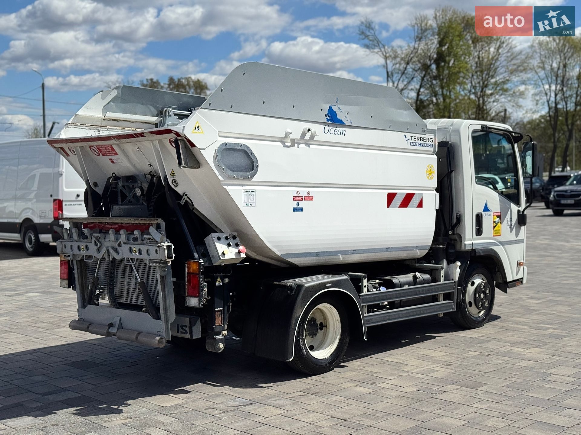 Isuzu NLR 2023 VIN JAANLR87EM7104545 фото оголошення 5 з 30